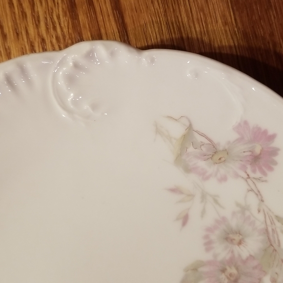 Antique Limoges A. Lanternier Plate - Picture 4 of 9